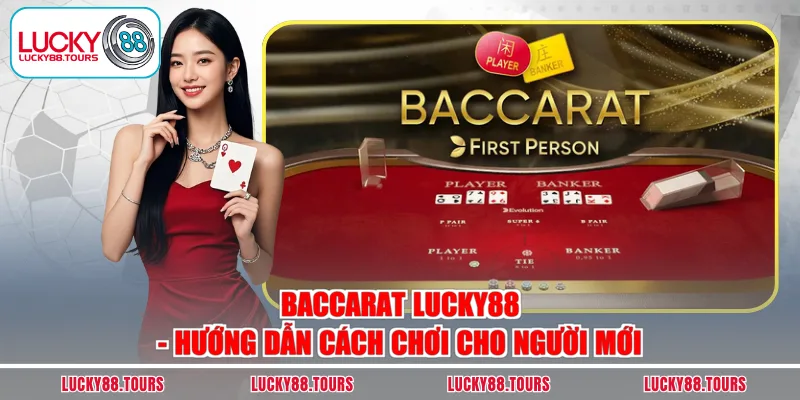 Baccarat Lucky88