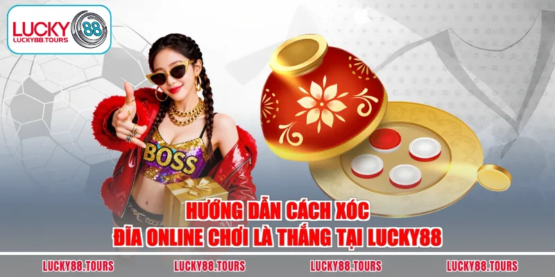 xóc đĩa online